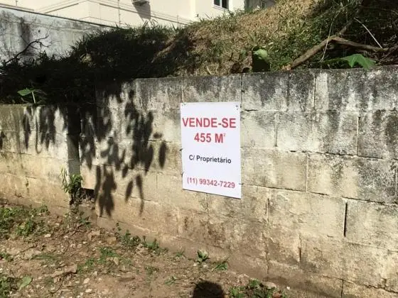 Terreno à Venda, Parque Dos Príncipes, 455 M2!