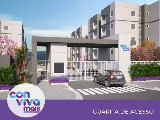 Vendo apartamento financiado
