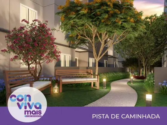 Vendo apartamento financiado