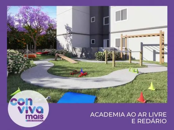 Vendo apartamento financiado