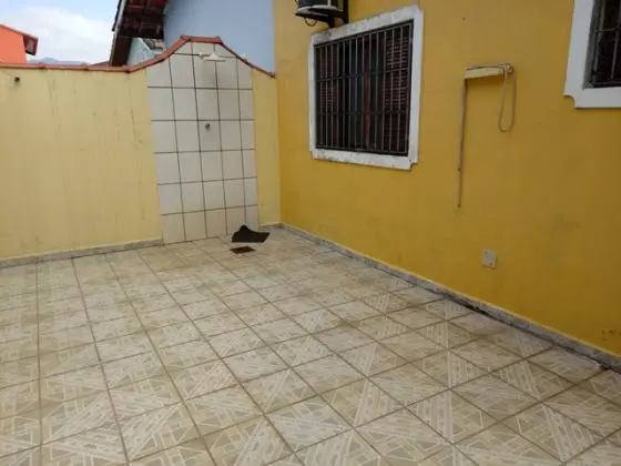 Vendo casa com 02 dorm. no Parque D'Aville em Peruíbe/SP