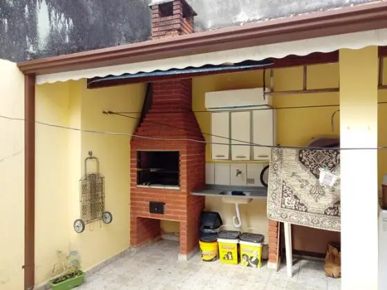 Vendo casa com 02 dorm. no Parque D'Aville em Peruíbe/SP