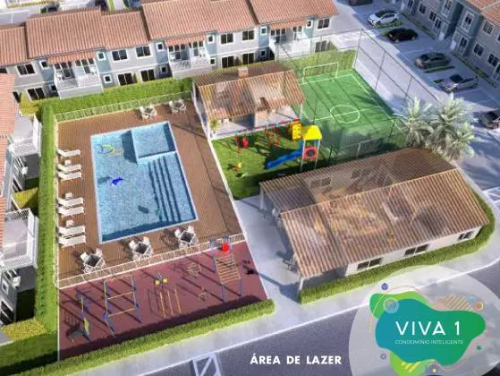 Vendo Casas Financiadas - Nova Iguaçu