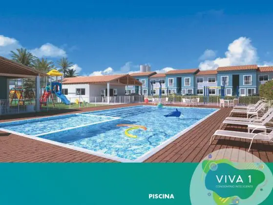 Vendo Casas Financiadas - Nova Iguaçu