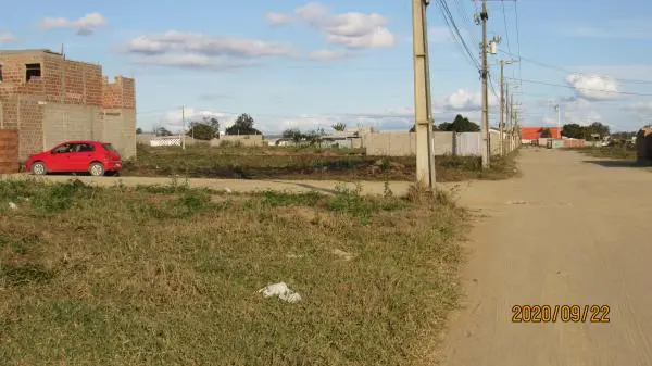 vendo terreno em vitoria da conquista