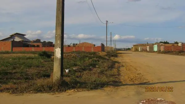 vendo terreno em vitoria da conquista