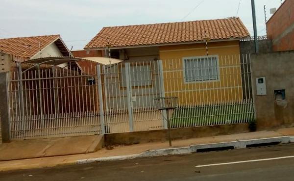 VENDO!!! Uma casa no Jardim residencial João Mendes na cidade de Rondonópolis