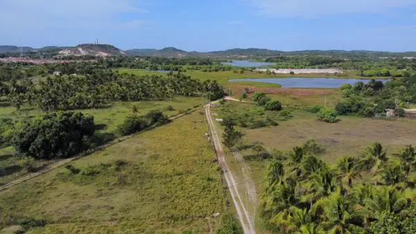 6 Unidades De Terreno 480 m em Fazenda Clube em Dias Davila