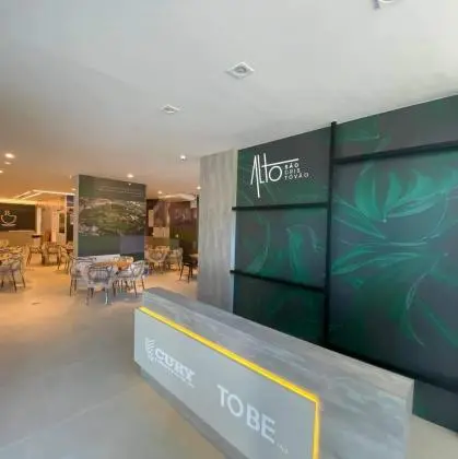 Alto São Cristovão - Apartamentos de 2 quartos