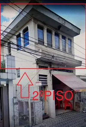 Alugo Sala comercial Com 2 banheiros no 1º Andar com 68 m2