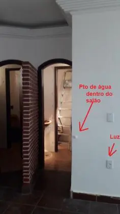 Alugo Sala comercial Com 2 banheiros no 1º Andar com 68 m2