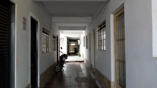 Alugo um imovel comercial
