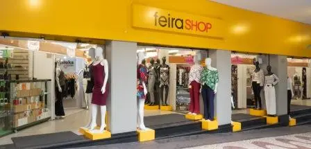 Alugue sua Loja Comercial na Feira Shop e tenha seu próprio negócio