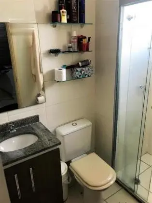 Ap 3 dormitórios, sendo 1 suíte  - Alto do Ipiranga