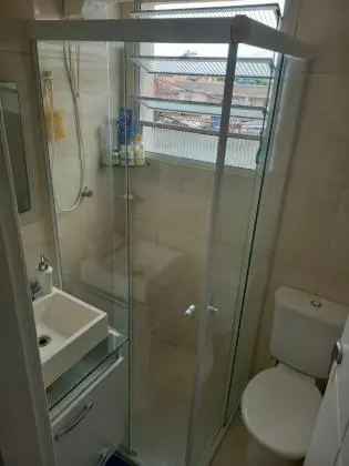 APARTAMENTO 02 DORMS - JD. TRIUNFO - GUARULHOS/SP