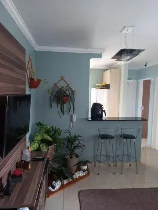 APARTAMENTO 02 DORMS - JD. TRIUNFO - GUARULHOS/SP