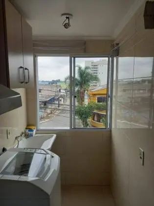 APARTAMENTO 02 DORMS - JD. TRIUNFO - GUARULHOS/SP