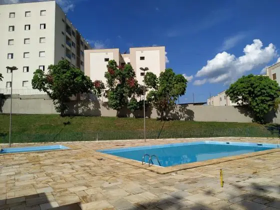 Apartamento 2/4