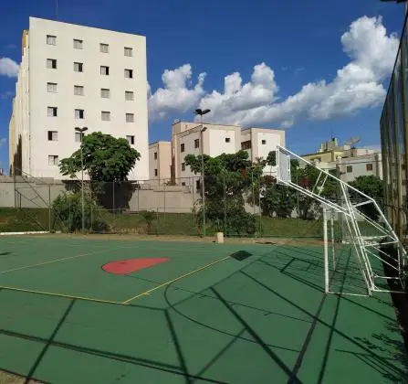 Apartamento 2/4