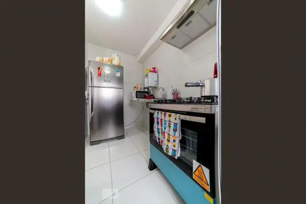 APARTAMENTO 2 DORMITÓRIOS