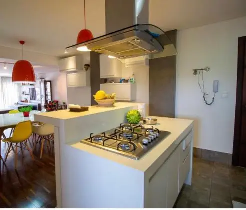 Apartamento 3 Dormitórios 133 m2 em Santo André - Bairro Jardim.