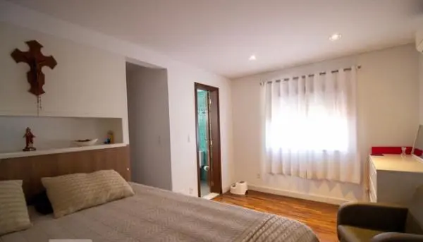 Apartamento 3 Dormitórios 133 m2 em Santo André - Bairro Jardim.