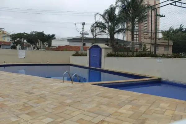 Apartamento 3 Dormitórios 62 m2 no Condomínio Spazio Dell Arte, Santo André - Bairro Campestre.