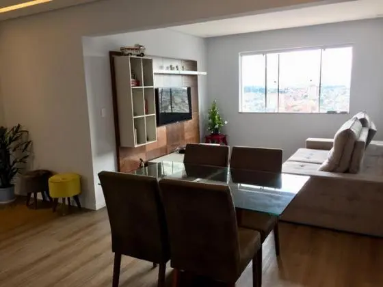 Apartamento 3 Dormitórios 90 m2 em São Caetano do Sul - Bairro Santa Maria.