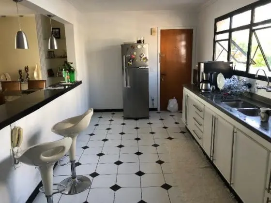 Apartamento 4 Dormitórios 2 suítes 140 m2 em Santo André - Bairro Jardim.