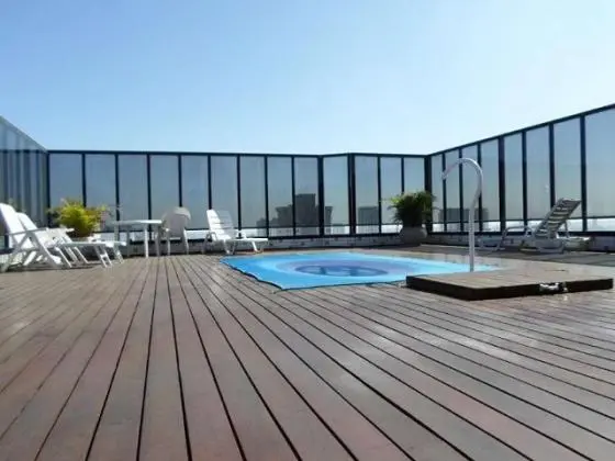 Apartamento 4 Dormitórios 2 suítes 140 m2 em Santo André - Bairro Jardim.