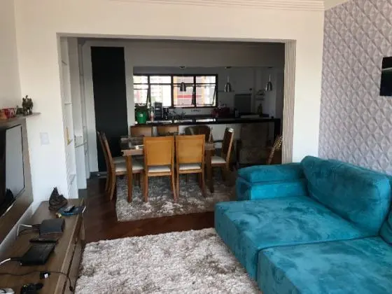 Apartamento 4 Dormitórios 2 suítes 140 m2 em Santo André - Bairro Jardim.