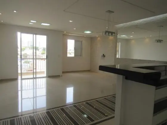 Apartamento 73 m2 Condomínio Vida Home, Santo André - Vila Helena.