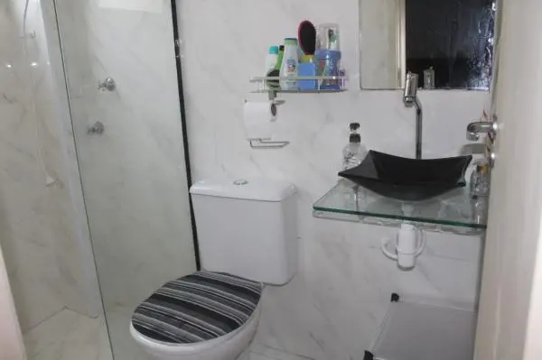 APARTAMENTO CONDOMÍNIO SPAZIO MONDRIAN, BAIRRO NOVA MOGILAR EM MOGI DAS CRUZES