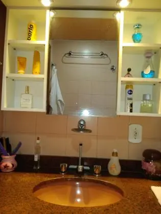 Apartamento grande 3 quarto no bairro dos ingleses