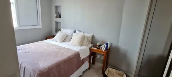 Apartamento lindo no Jardim Goiás