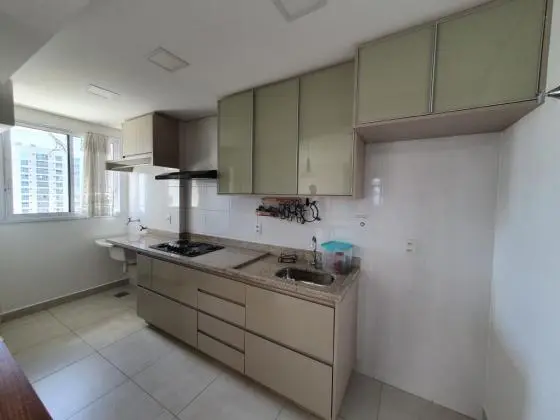 Apartamento lindo no Jardim Goiás