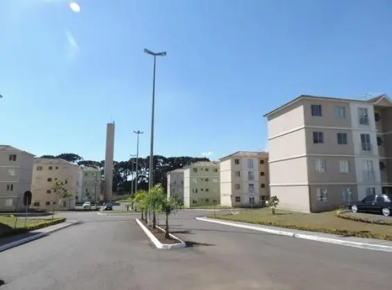 Apartamento no Condomínio Viver Bosque em SJP
