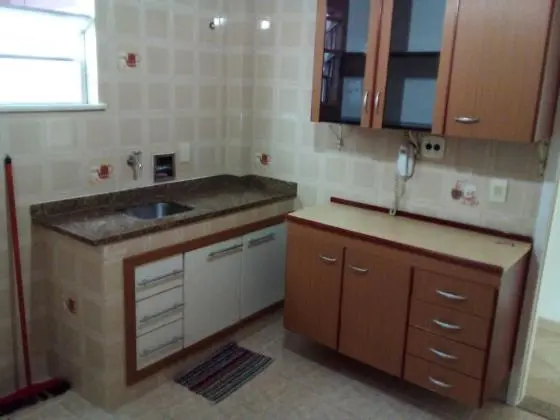 Apartamento rua fechada venda