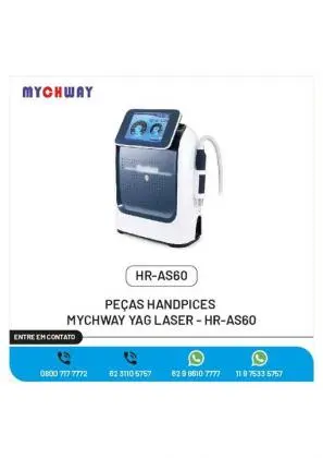 ASSISTENCIA TÉCNICA LASER YAG MYCHWAY BRASIL