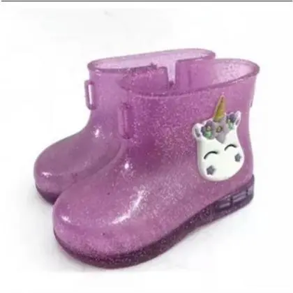 Bota De Chuva Infantil