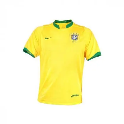 Camisa da Copa do Mundo 2010 Oficial Nike