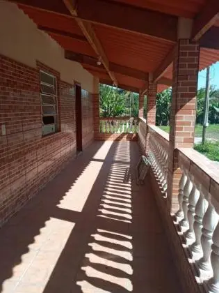 Casa  dentro de um  Clube privado · Reserva ambiental ·