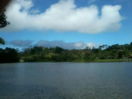 Casa  dentro de um  Clube privado · Reserva ambiental ·
