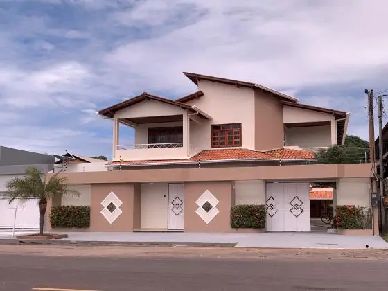 CASA LUXO NO CENTRO DE MACAPÁ