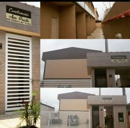 CASA TEMPORADA ITANHAÉM