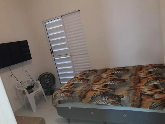 CASA TEMPORADA ITANHAÉM