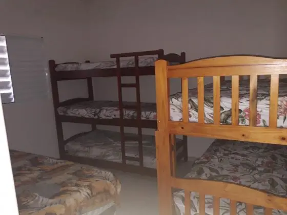 CASA TEMPORADA ITANHAÉM