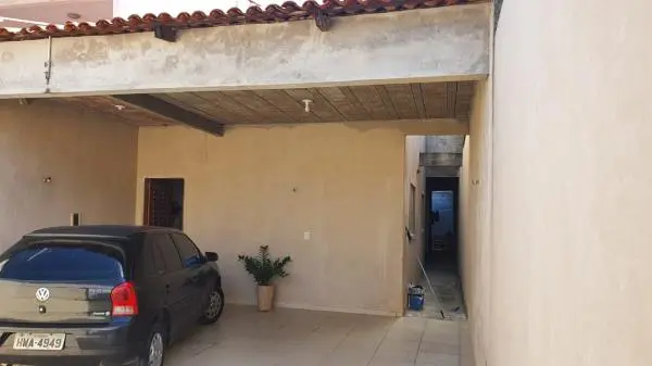 Casa Térrea Pronta para Morar