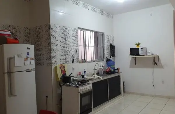 Casa Térrea Pronta para Morar
