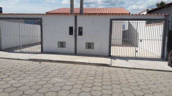 Casas novas no Jd. Iemanjá em Itanhaém SP apenas 150 mil